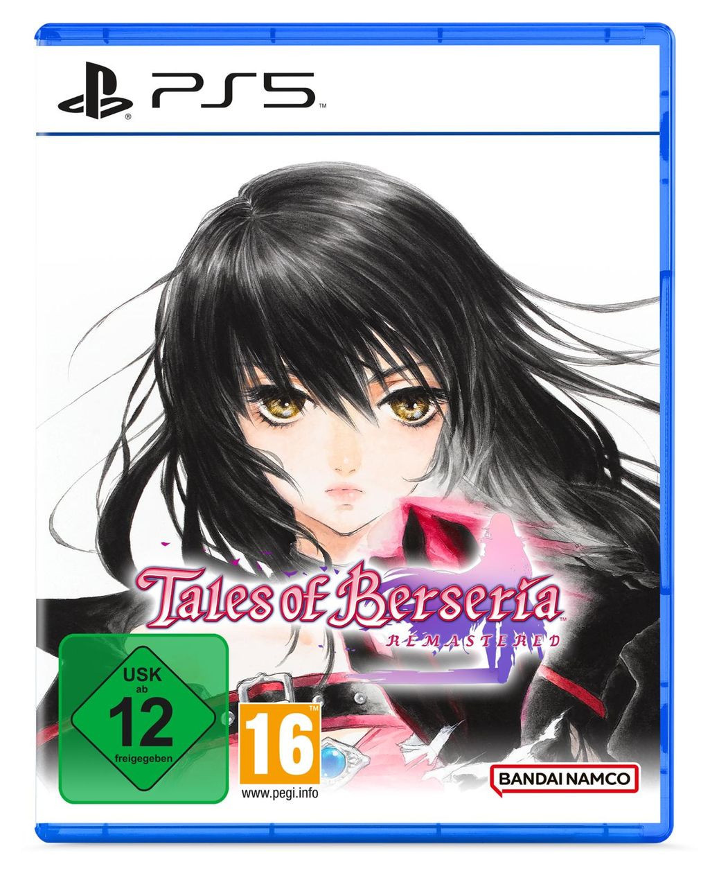 Tales of Berseria Remastered (PlayStation 5) 