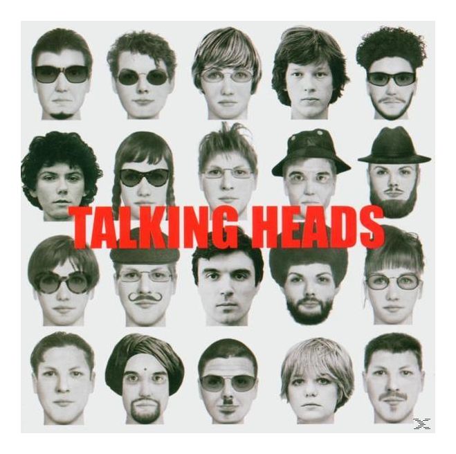 Talking Heads - Best Of Talking Heads,The 