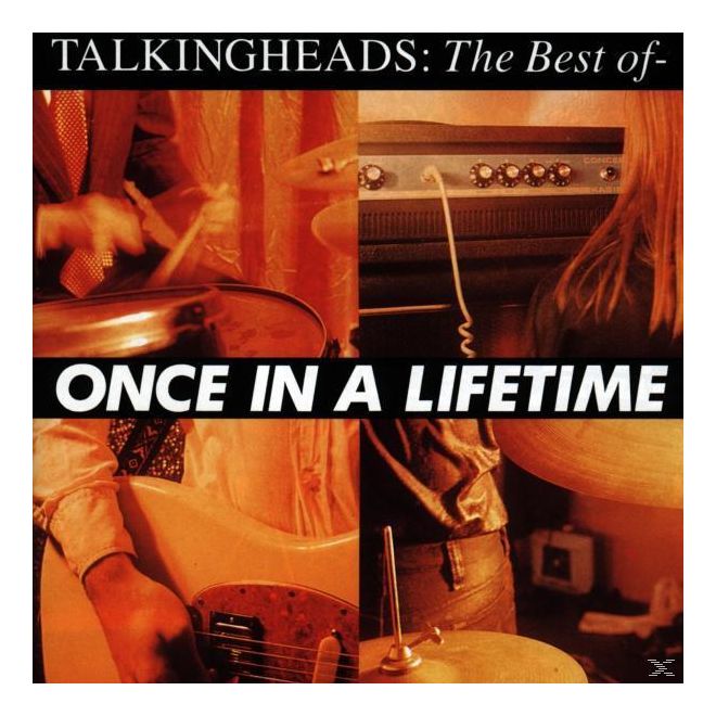 Talking Heads - Once In A Lifetime-Best Of.. 
