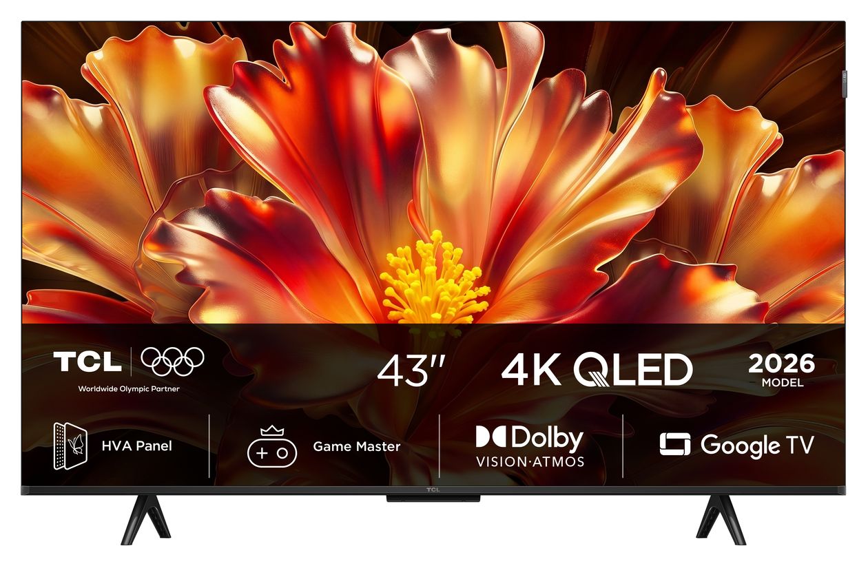 43QLED780L QLED 109,2 cm (43 Zoll) Fernseher 4K Ultra HD VESA 200 x 100 mm 