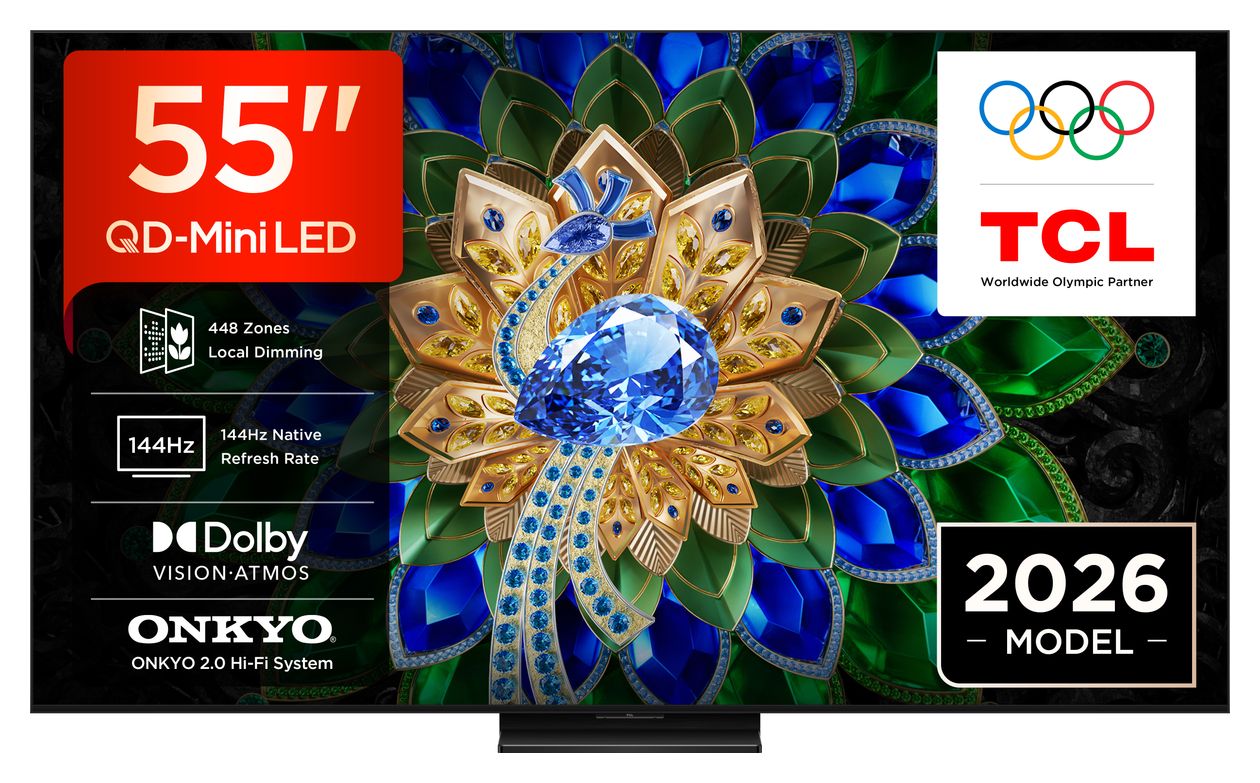 55A400U LCD/TFT 139,7 cm (55 Zoll) Fernseher 4K Ultra HD VESA 400 x 400 mm 