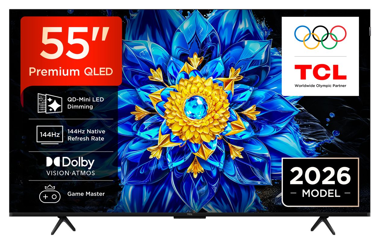55QLED810L MiniLed 139,7 cm (55 Zoll) Fernseher 4K Ultra HD VESA 300 x 300 mm 