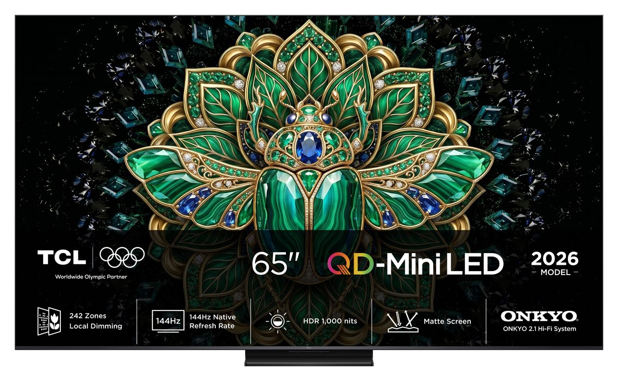 65MQLED75L MiniLed 165,1 cm (65 Zoll) Fernseher 4K Ultra HD VESA 300 x 300 mm 