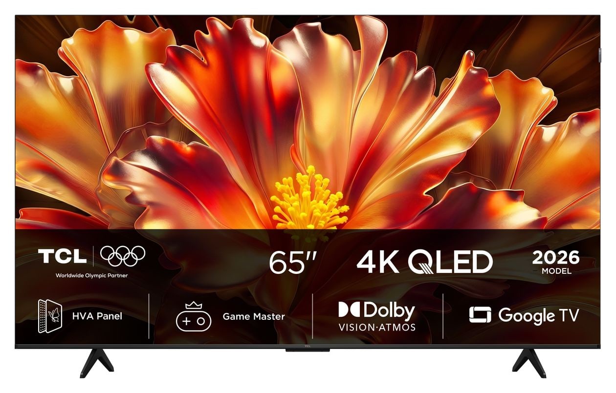 65QLED780L QLED 165,1 cm (65 Zoll) Fernseher 4K Ultra HD VESA 400 x 300 mm 