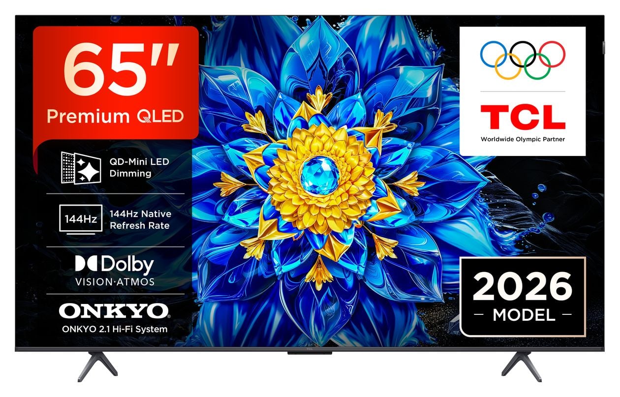 65QLED810L MiniLed 165,1 cm (65 Zoll) Fernseher 4K Ultra HD VESA 400 x 300 mm 