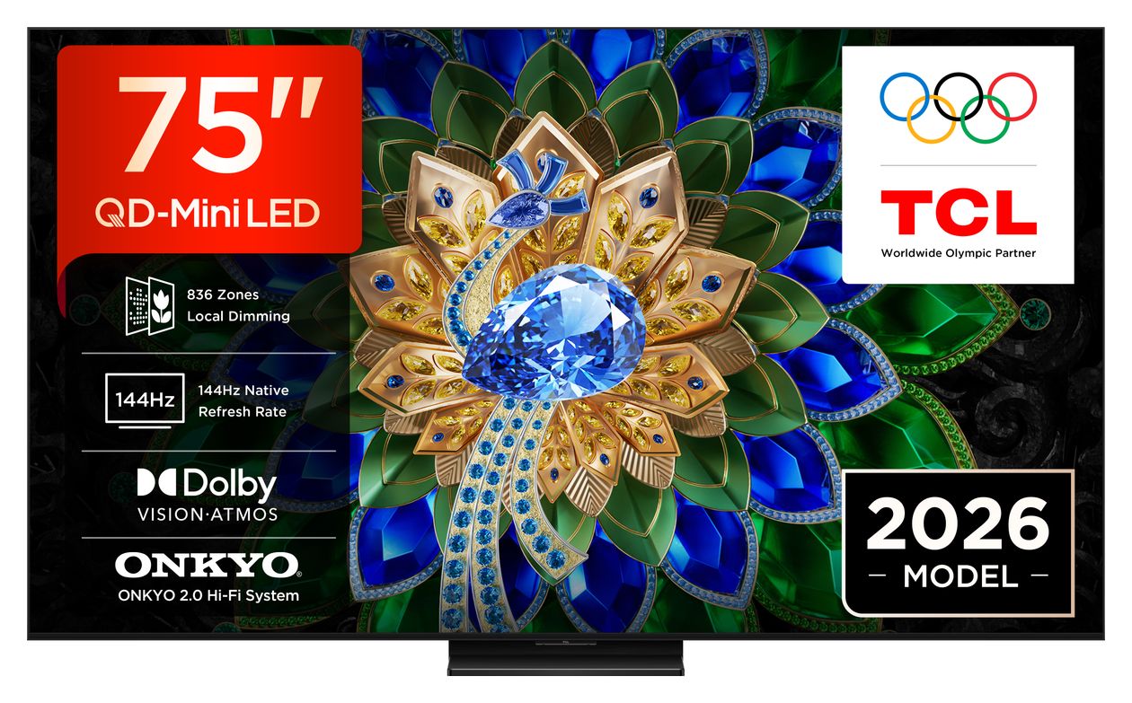 75A400U LCD/TFT 190,5 cm (75 Zoll) Fernseher 4K Ultra HD VESA 400 x 400 mm 