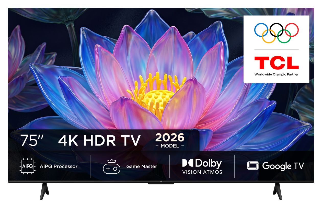 75P6L LCD/TFT 190,5 cm (75 Zoll) Fernseher 4K Ultra HD VESA 300 x 300 mm 
