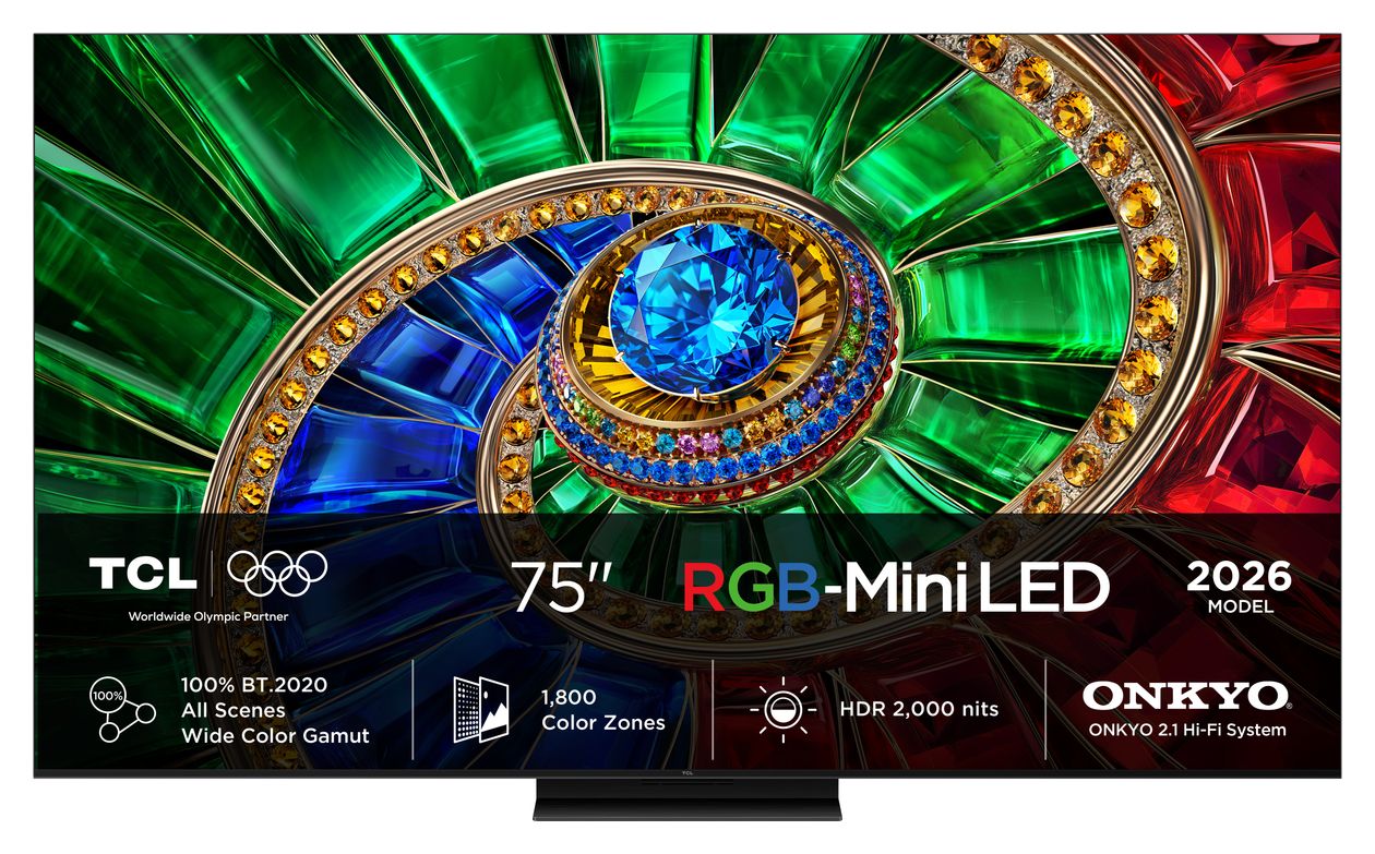 75RM7L RGB-Mini LED 190,5 cm (75 Zoll) Fernseher 4K Ultra HD VESA 300 x 300 mm 