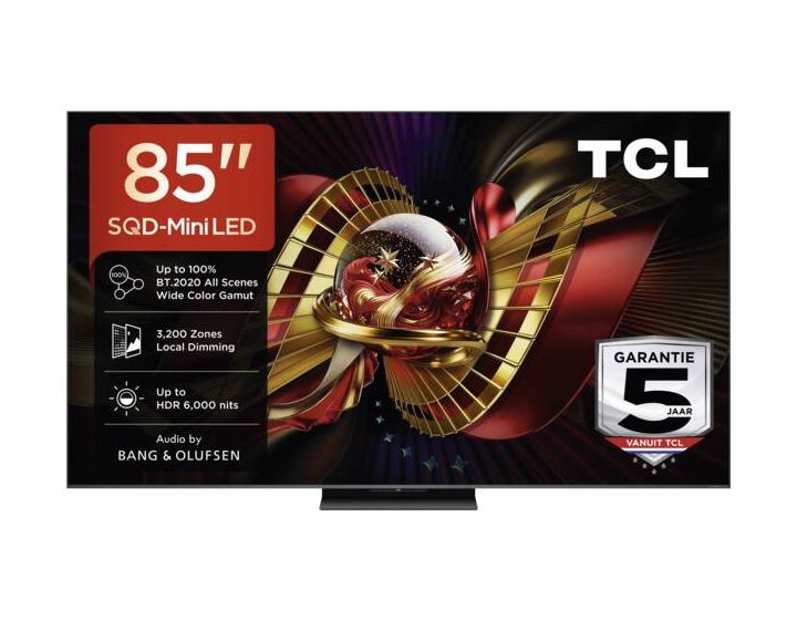 85C89L SQD-Mini LED 2,16 m (85 Zoll) Fernseher 4K Ultra HD 