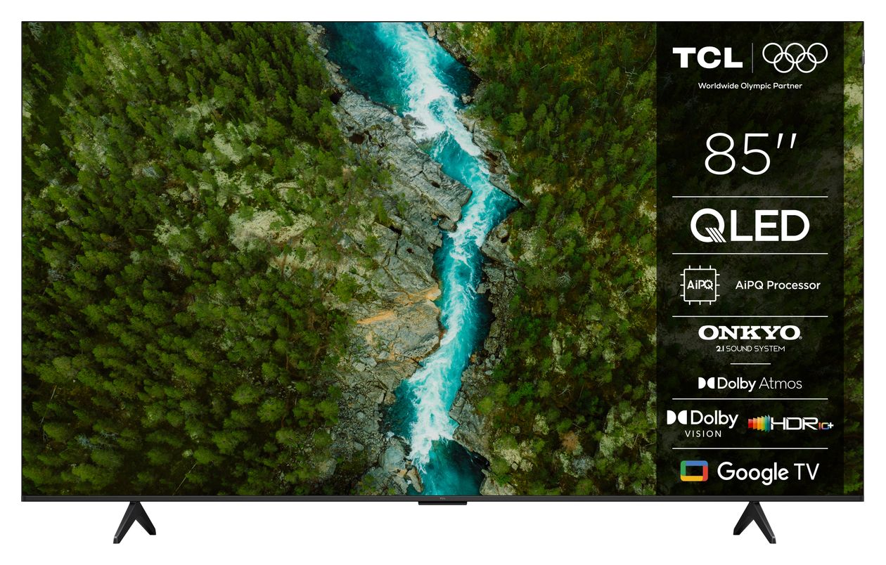 85QLED780K QLED 2,16 m (85 Zoll) Fernseher 4K Ultra HD VESA 600 x 400 mm 