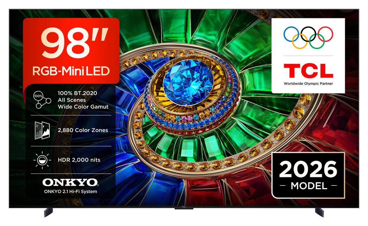 98RM7L RGB-Mini LED 2,49 m (98 Zoll) Fernseher 4K Ultra HD VESA 600 x 500 mm 