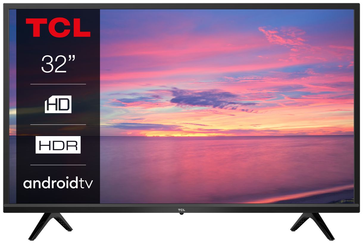 32S5200 LCD/TFT Fernseher 81,3 cm (32 Zoll) EEK: F HD-ready (Black) 