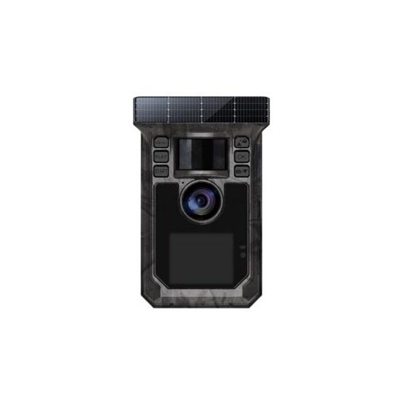 TX-326 Wildkamera Wlan 128 x 160 Pixel IP-Sicherheitskamera IP65 Innen & Außen Nachtsicht  (Schwarz, Grau) 