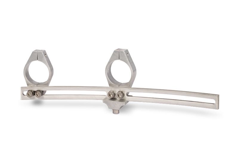 0000/1543 Multifeed-Schiene VARIO mit zwei LNB-Haltern 