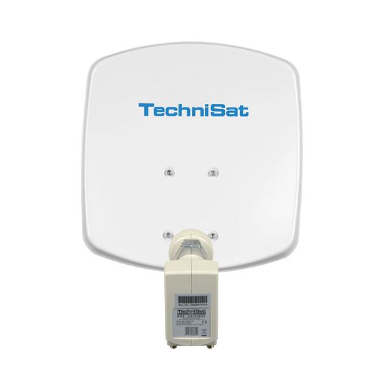 DigiDish 33 Aluminium Sat-Spiegel  (Weiß) 