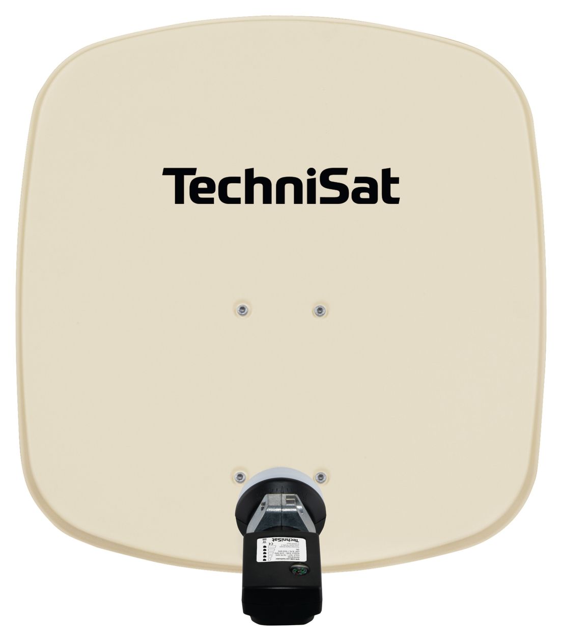 DigiDish 45 Aluminium Sat-Spiegel  (Beige) 