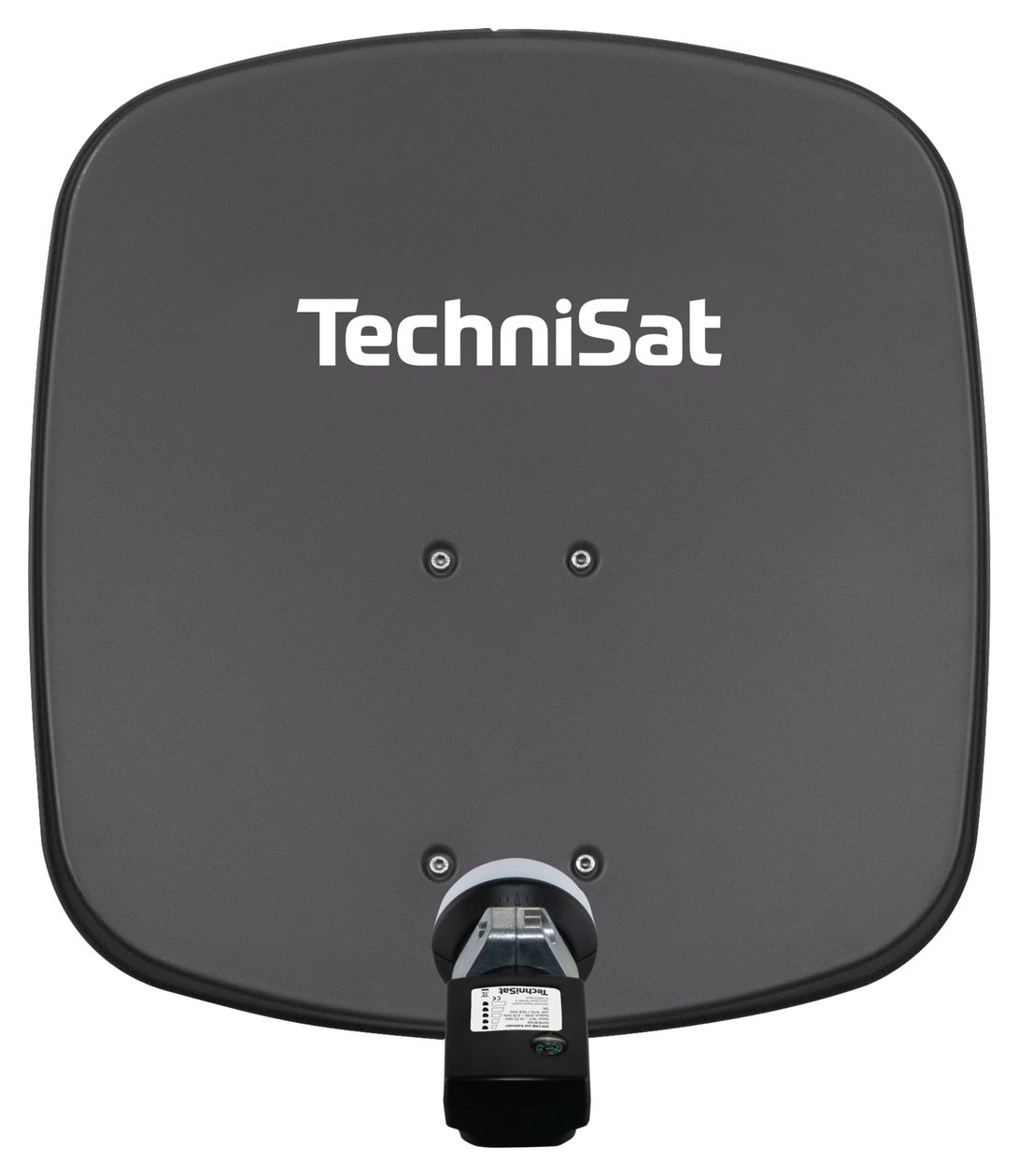 DigiDish 45 Aluminium Sat-Spiegel  (Grau) 