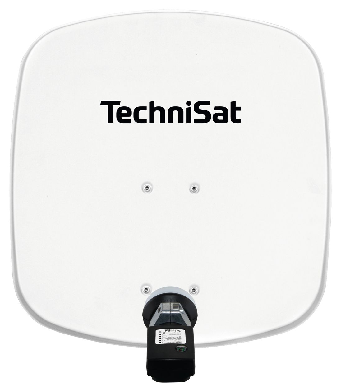 DigiDish 45 Aluminium Sat-Spiegel  (Weiß) 
