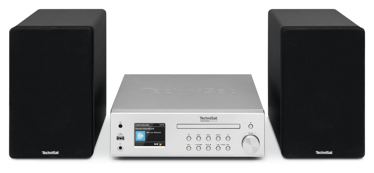 DIGITRADIO 760 CD IR 