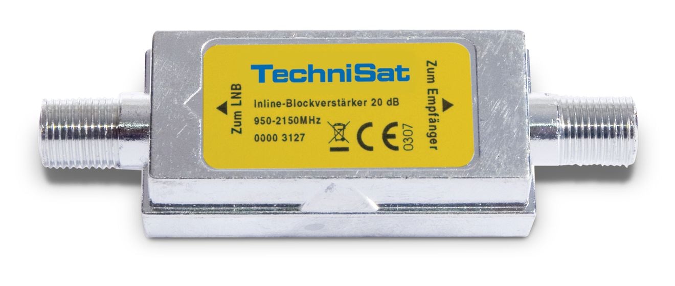 Inline Block Amplifier 