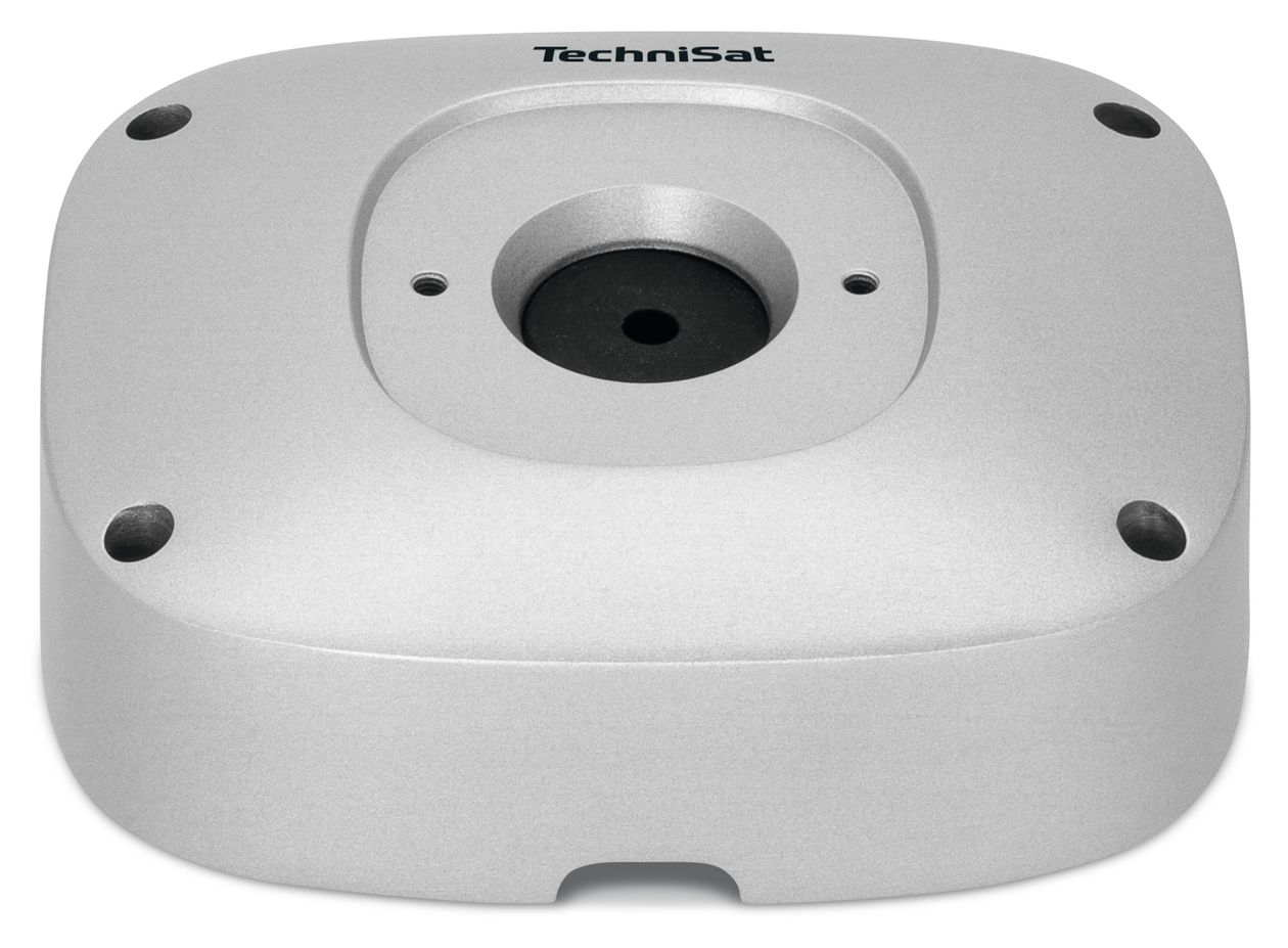 Junction Box 1 IP65  (Silber) 