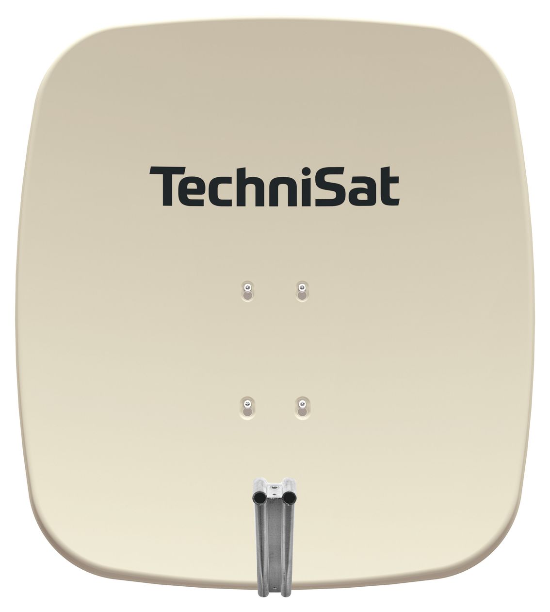 SatMan 65 Plus Aluminium Sat-Spiegel  (Beige) 
