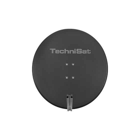 SatMan 850 Plus Aluminium Sat-Spiegel  (Grau) 