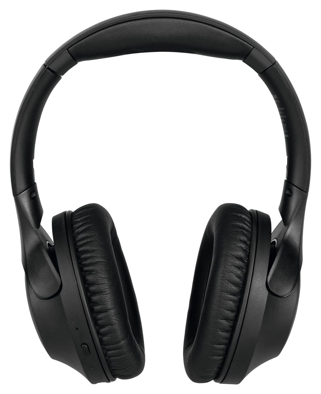 StereoMan 3 BT Ohraufliegender Bluetooth Kopfhörer kabellos 60 h Laufzeit USB Typ-C  (Schwarz) 