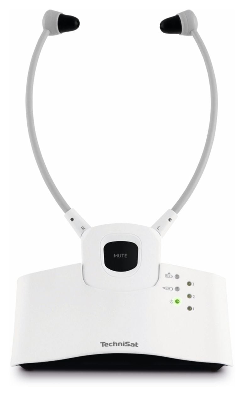 StereoMan ISI3 Set In-Ear  (Weiß) 