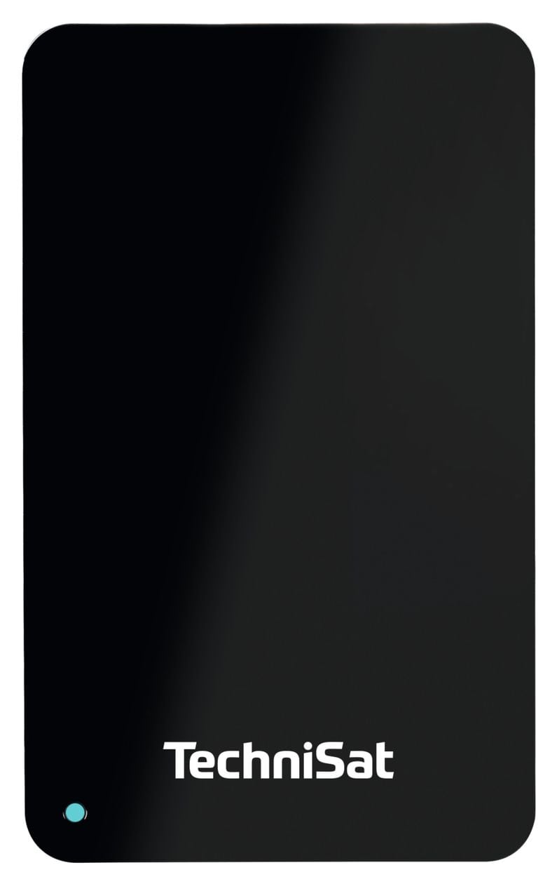 Streamstore 24 1 TB externe Festplatte 2.5"  (Schwarz) 