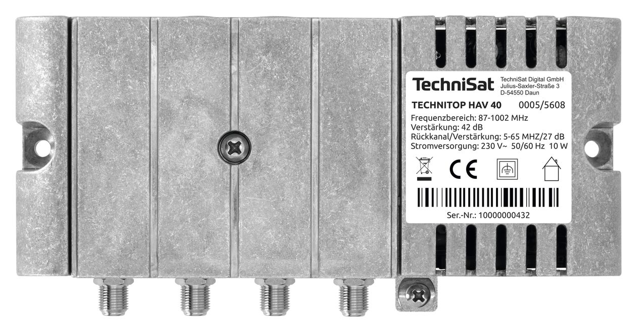 TECHNITOP HAV 40 