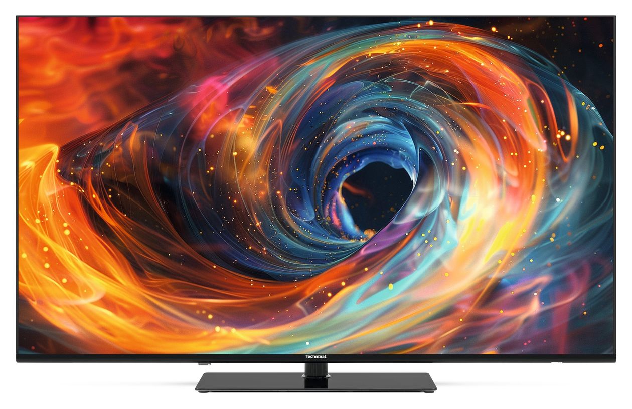 Technivision UHD43 Pro LCD/TFT 43 Zoll Fernseher 4K Ultra HD VESA 200 x 200 mm 