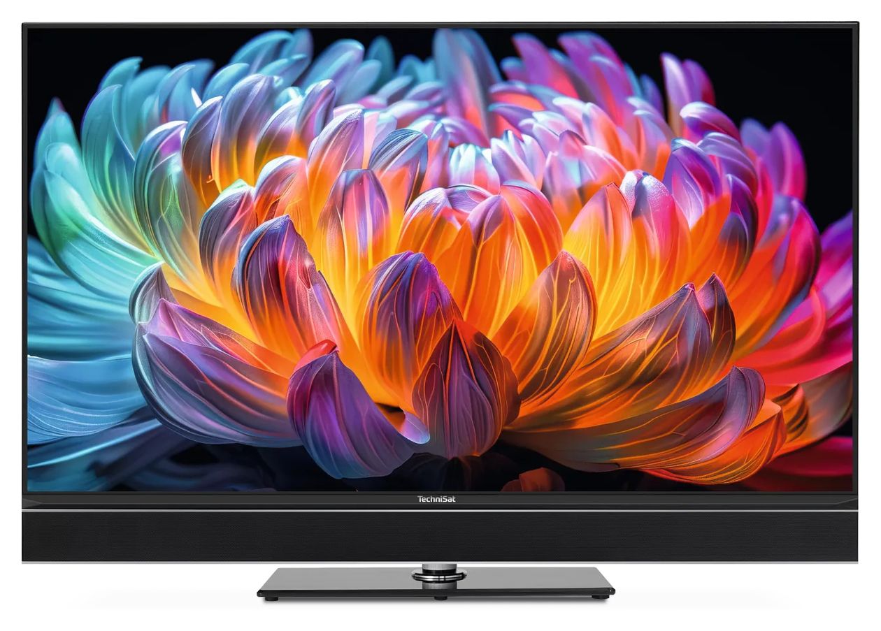 Technivista 43 CL LCD/TFT 109,2 cm (43 Zoll) Fernseher Full HD VESA 200 x 200 mm 