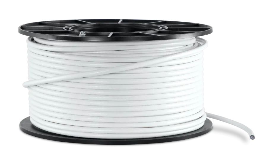 TK Basic 100m SAT Koaxial Kabel 