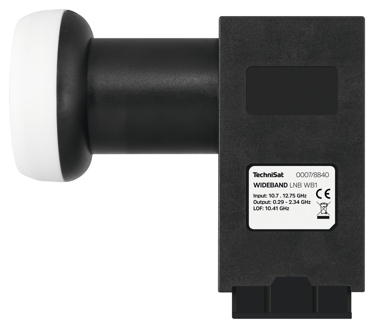 Wideband LNB WB1 