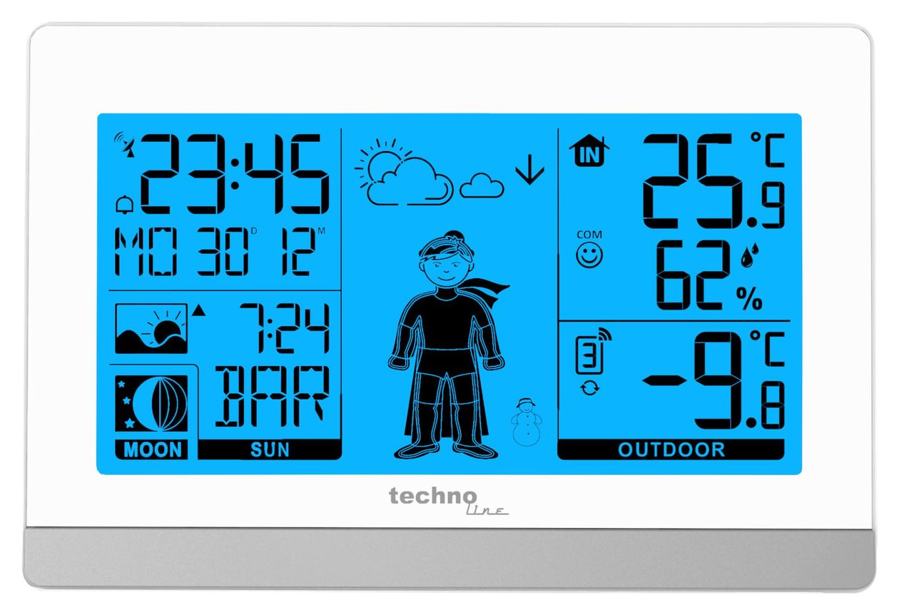 Wetterstation 