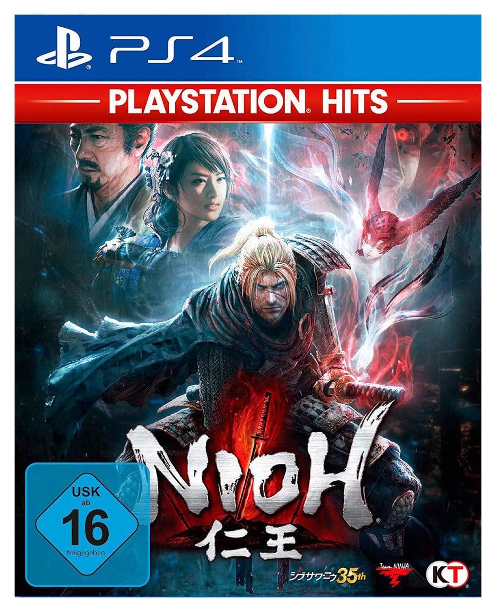 Nioh 