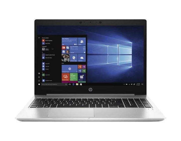 HP ProBook 450 G7 Refurbished Full HD Notebook 39,6 cm (15.6 Zoll) 1920 x 1080 Pixel 512 GB SSD Windows 11 Pro Intel® Core™ i5 max. 4,2 GHz  (Silber) 