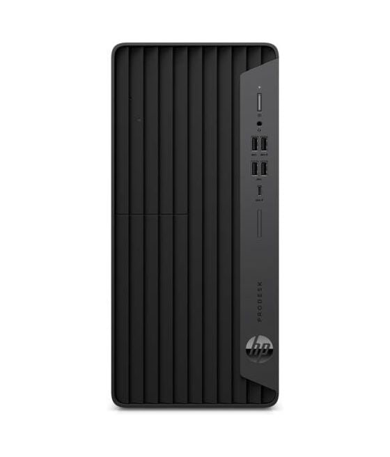 HP ProDesk 600 G6 MT Refurbished PC 3,1 GHz Intel® Core™ i5 512 GB SSD Windows 11 Pro 