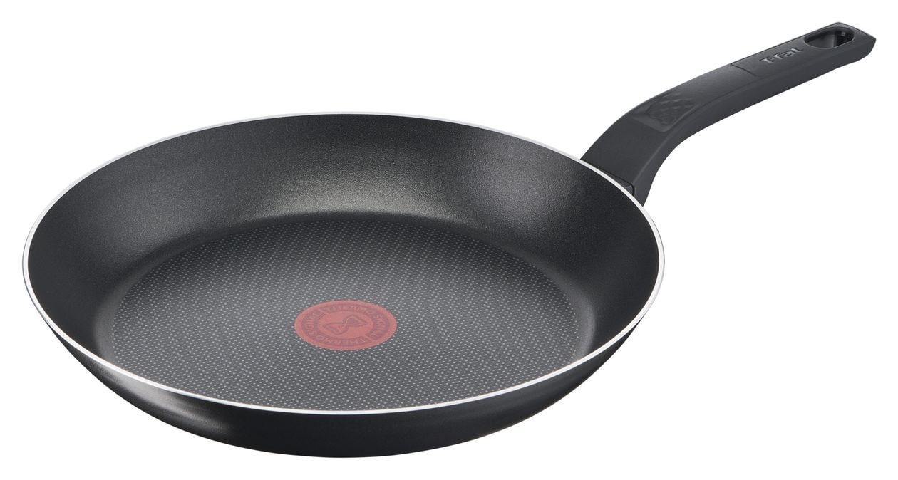 B55406 Extra Cook & Clean Allzweckpfanne 28 cm Oval Titan beschichtet 