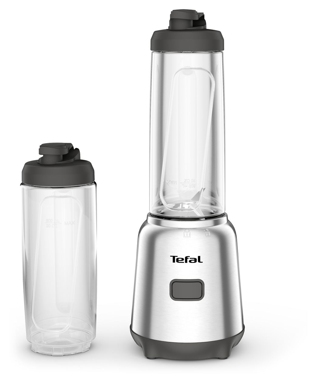 BL15FD Mix&Move 0,6 l Standmixer 300 W  (Edelstahl) 