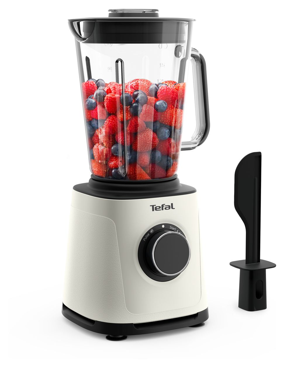 BL771AF0 PerfectMix Essential 2 l Standmixer 1200 W  (Weiß) 