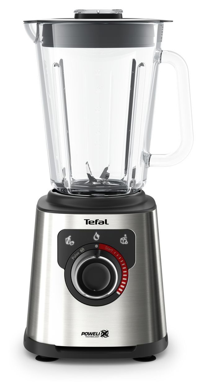 BL871D PerfectMix+ 1,5 l Standmixer 1200 W  (Edelstahl, Grau) 