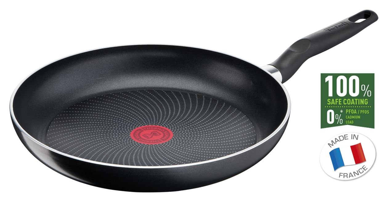 C26704 Start Easy Allzweckpfanne 24 cm Rund Titan beschichtet 