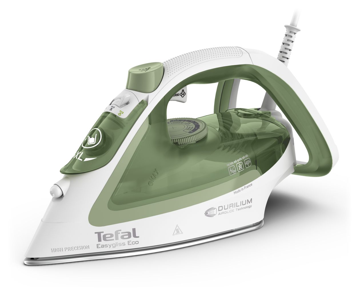 FV5781 Easygliss Eco 50 g/min Trocken- & Dampfbügeleisen 