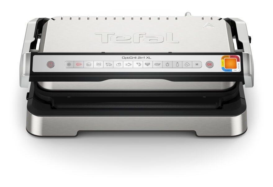 GC782D OptiGrill XL 2in1 2 Zone(n) 2200 W  (Edelstahl) 