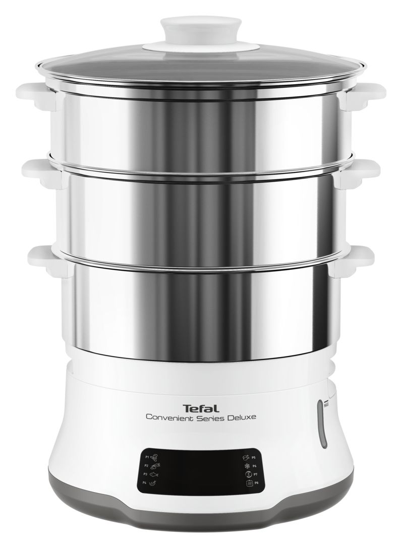 VC502D Convenient Series Deluxe Dampfgarer 