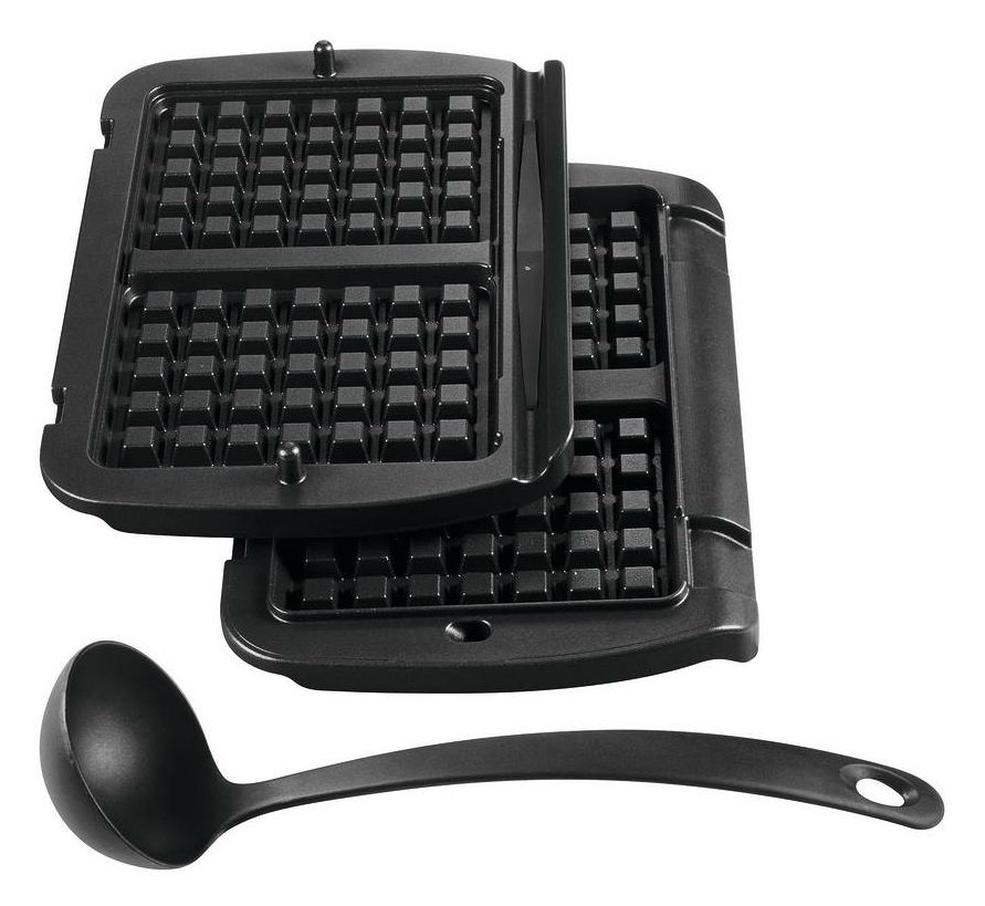 XA7248 Waffelplatte für OptiGrill 