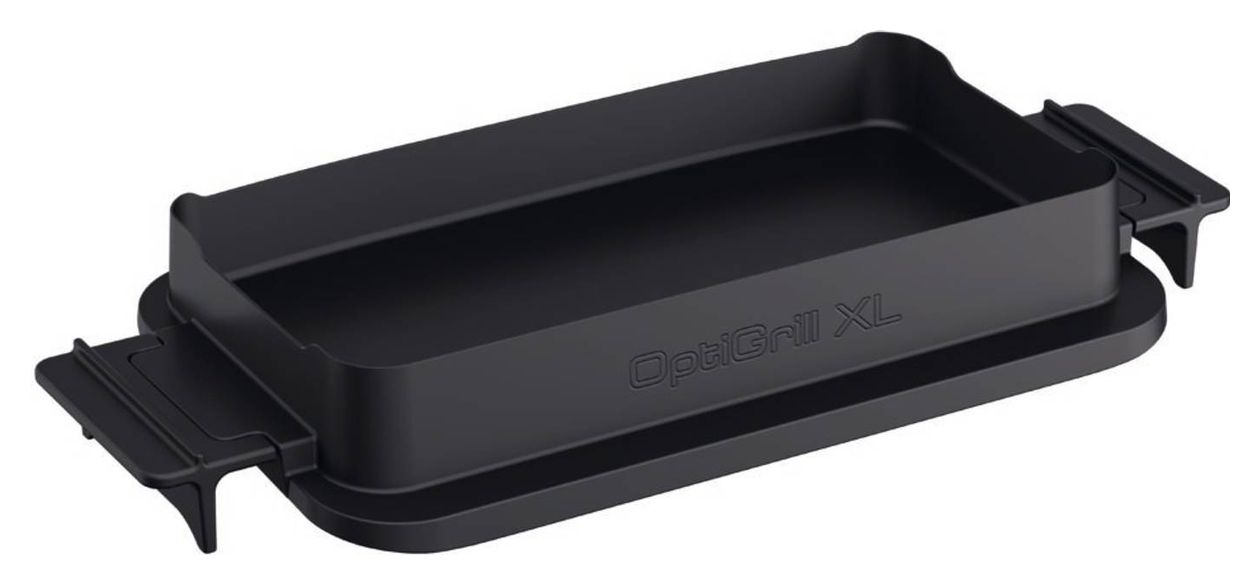 XA7358 Backschale  (Schwarz) 