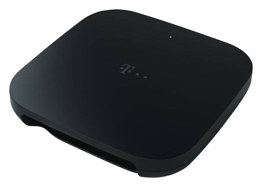 Glasfaser Modem 2 Router 